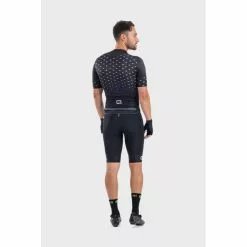 Maglia Ciclismo ALE' PR-R STARS Nero-tortora 10 Maglia Ciclismo ALE' PR-R STARS Nero-tortora -Vendite Caschi bici maglia ciclismo ale pr r stars nero tortora 2