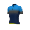 Maglia Ciclismo ALE' PR-S GRADIENT Azzurro
