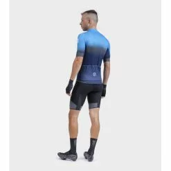 Maglia Ciclismo ALE' PR-S GRADIENT Azzurro -Vendite Caschi bici maglia ciclismo ale pr s gradient azzurro 5