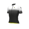 Maglia Ciclismo ALE' PR-S GRADIENT Bianco