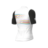 Maglia Ciclismo ALE' PR-S LOGO Bianco