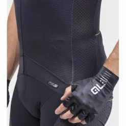 Maglia Ciclismo ALE' PR-S LOGO Nero -Vendite Caschi bici maglia ciclismo ale pr s logo nero 3