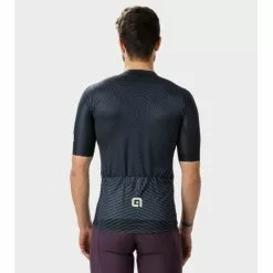 Maglia Ciclismo ALE' PR-S ZIG ZAG Nero 2023 -Vendite Caschi bici maglia ciclismo ale pr s zig zag nero 2023 3