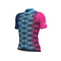 Maglia Ciclismo ALE' PRAGMA DINAMICA Azzurro Cielo 2023
