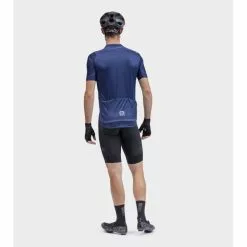 Maglia Ciclismo ALE' R-EV1 ARTIKA Blu -Vendite Caschi bici maglia ciclismo ale r ev1 artika blu 5