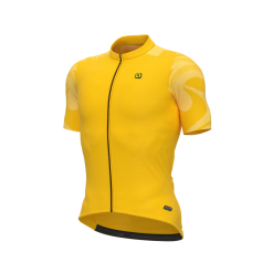 Maglia Ciclismo ALE' R-EV1 ARTIKA Giallo
