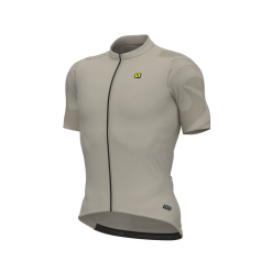 Maglia Ciclismo ALE' R-EV1 ARTIKA Grigio Tortora