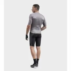 Maglia Ciclismo ALE' R-EV1 ARTIKA Grigio Tortora -Vendite Caschi bici maglia ciclismo ale r ev1 artika grigio tortora 4