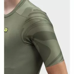 Maglia Ciclismo ALE' R-EV1 ARTIKA Verde -Vendite Caschi bici maglia ciclismo ale r ev1 artika verde 2
