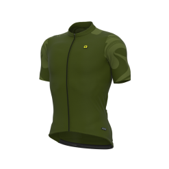 Maglia Ciclismo ALE' R-EV1 ARTIKA Verde