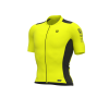 Maglia Ciclismo ALE' R-EV1 RACE 2.0 Giallo Fluo