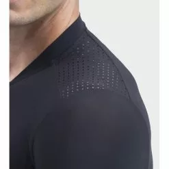 Maglia Ciclismo ALE' R-EV1 RACE 2.0 Nero -Vendite Caschi bici maglia ciclismo ale r ev1 race 20 nero 2