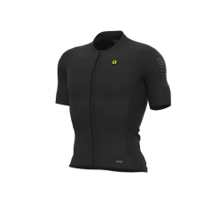 Maglia Ciclismo ALE' R-EV1 RACE 2.0 Nero