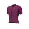 Maglia Ciclismo ALE' R-EV1 RACE SPECIAL Amaranto