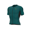 Maglia Ciclismo ALE' R-EV1 RACE SPECIAL Blu Ottanio