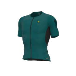 Maglia Ciclismo ALE' R-EV1 RACE SPECIAL Blu Ottanio