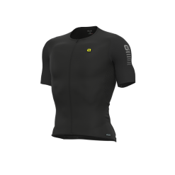 Maglia Ciclismo ALE' R-EV1 RACE SPECIAL Nero