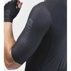 Maglia Ciclismo ALE' R-EV1 RACE SPECIAL Nero -Vendite Caschi bici maglia ciclismo ale r ev1 race special nero 3