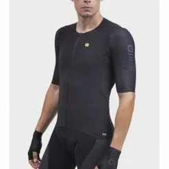 Maglia Ciclismo ALE' R-EV1 RACE SPECIAL Nero -Vendite Caschi bici maglia ciclismo ale r ev1 race special nero 7