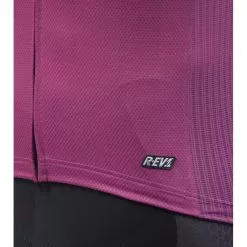 Maglia Ciclismo ALE' R-EV1 SILVER COOLING Amaranto -Vendite Caschi bici maglia ciclismo ale r ev1 silver cooling amaranto 2