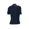 Maglia Ciclismo ALE' R-EV1 SILVER COOLING Blu Marino