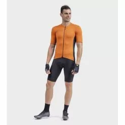 Maglia Ciclismo ALE' SOLID COLOR BLOCK Country -Vendite Caschi bici maglia ciclismo ale solid color block country 6