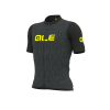 Maglia Ciclismo ALE' SOLID CROSS Nero