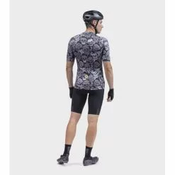 Maglia Ciclismo ALE' SOLID MEXICO Nero -Vendite Caschi bici maglia ciclismo ale solid mexico nero 4