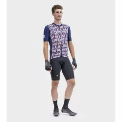 Maglia Ciclismo ALE' SOLID RIDE Arancio