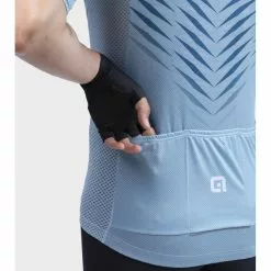 Maglia Ciclismo ALE' SOLID THORN Acqua -Vendite Caschi bici maglia ciclismo ale solid thorn acqua 1