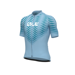 Maglia Ciclismo ALE' SOLID THORN Acqua