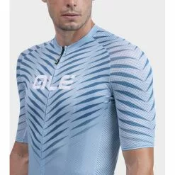 Maglia Ciclismo ALE' SOLID THORN Acqua -Vendite Caschi bici maglia ciclismo ale solid thorn acqua 3