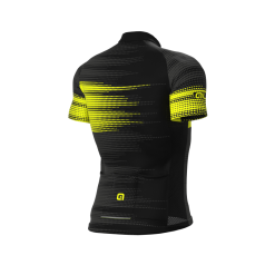 Maglia Ciclismo ALE' SOLID TURBO Nero
