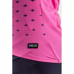Maglia Ciclismo Donna ALE' PR-R STARS Rosa Flu-blu Marino 12 Maglia Ciclismo Donna ALE' PR-R STARS Rosa Flu-blu Marino -Vendite Caschi bici maglia ciclismo donna ale pr r stars rosa flu blu marino 3