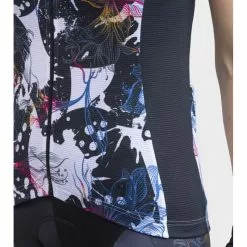 Maglia Ciclismo Donna ALE' SOLID CHIOS Bianco -Vendite Caschi bici maglia ciclismo donna ale solid chios bianco 3