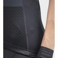 Maglia Ciclismo Donna ALE' SOLID LEVEL Grigio -Vendite Caschi bici maglia ciclismo donna ale solid level grigio 1