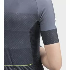 Maglia Ciclismo Donna ALE' SOLID LEVEL Grigio -Vendite Caschi bici maglia ciclismo donna ale solid level grigio 4