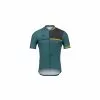 Maglia Ciclismo Gravel Lana WILIER BRAVE Green