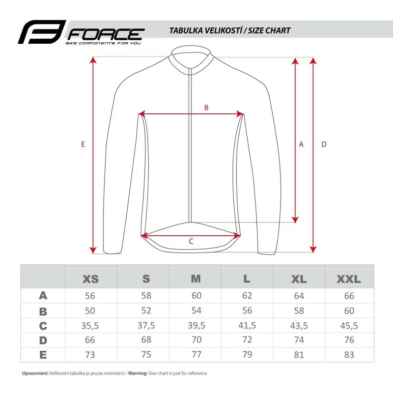 Maglia Ciclismo Maniche Lunghe FORCE BEST Nero Fluo 4 Maglia Ciclismo Maniche Lunghe FORCE BEST Nero Fluo - immagine 4