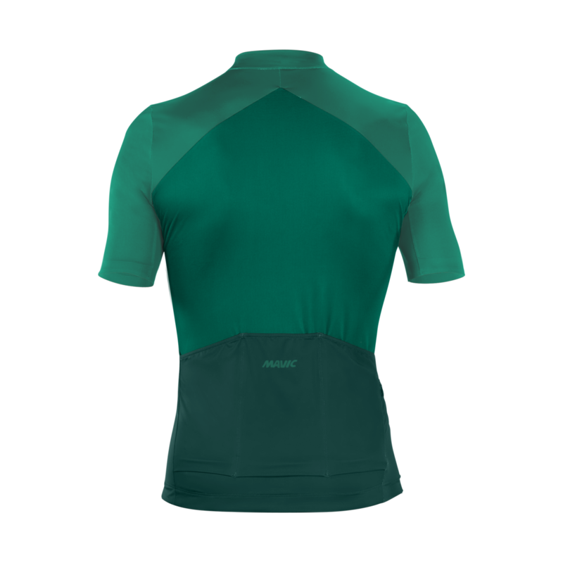 Maglia Ciclismo MAVIC Cosmic SHADY GLADE 4 Maglia Ciclismo MAVIC Cosmic SHADY GLADE - immagine 4