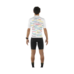 Maglia Ciclismo MAVIC Cosmic WHITE