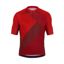 Maglia Ciclismo MAVIC Ksyrium HAUTE RED