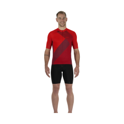 Maglia Ciclismo MAVIC Ksyrium HAUTE RED -Vendite Caschi bici maglia ciclismo mavic ksyrium haute red 4