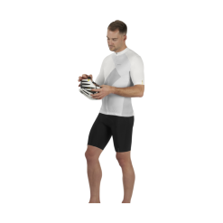 Maglia Ciclismo MAVIC Ksyrium WHITE -Vendite Caschi bici maglia ciclismo mavic ksyrium white 2