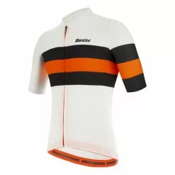 Maglia Ciclismo SANTINI ECOSLEEK BENGAL BI -Vendite Caschi bici maglia ciclismo santini ecosleek bengal bi 3
