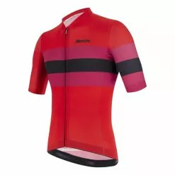 Maglia Ciclismo SANTINI ECOSLEEK BENGAL RS