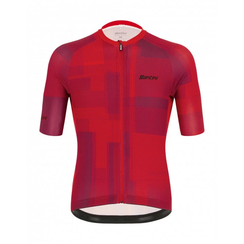 Maglia Ciclismo SANTINI KARMA KINETIC RS 2 Maglia Ciclismo SANTINI KARMA KINETIC RS - immagine 2