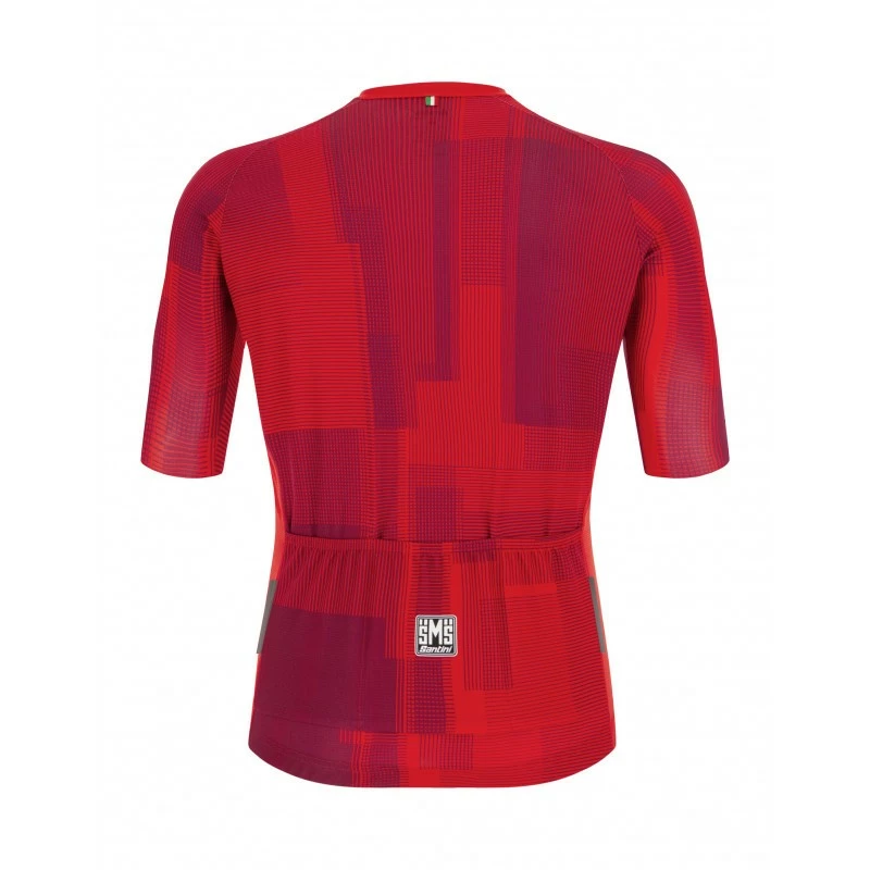 Maglia Ciclismo SANTINI KARMA KINETIC RS 3 Maglia Ciclismo SANTINI KARMA KINETIC RS - immagine 3
