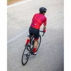 Maglia Ciclismo SANTINI KARMA KINETIC RS 7 Maglia Ciclismo SANTINI KARMA KINETIC RS -Vendite Caschi bici maglia ciclismo santini karma kinetic rs 3