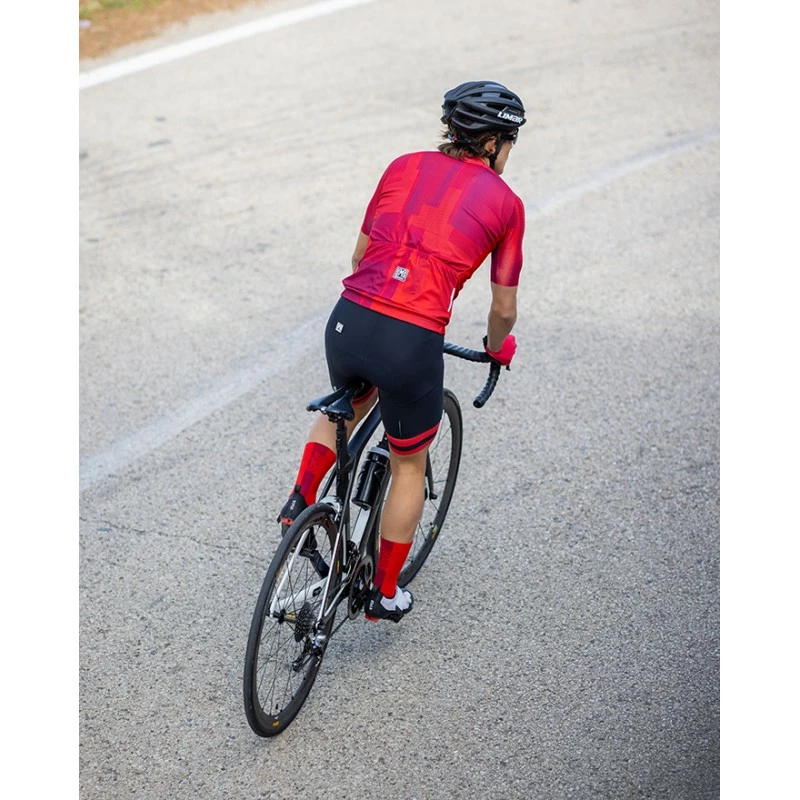 Maglia Ciclismo SANTINI KARMA KINETIC RS 4 Maglia Ciclismo SANTINI KARMA KINETIC RS - immagine 4